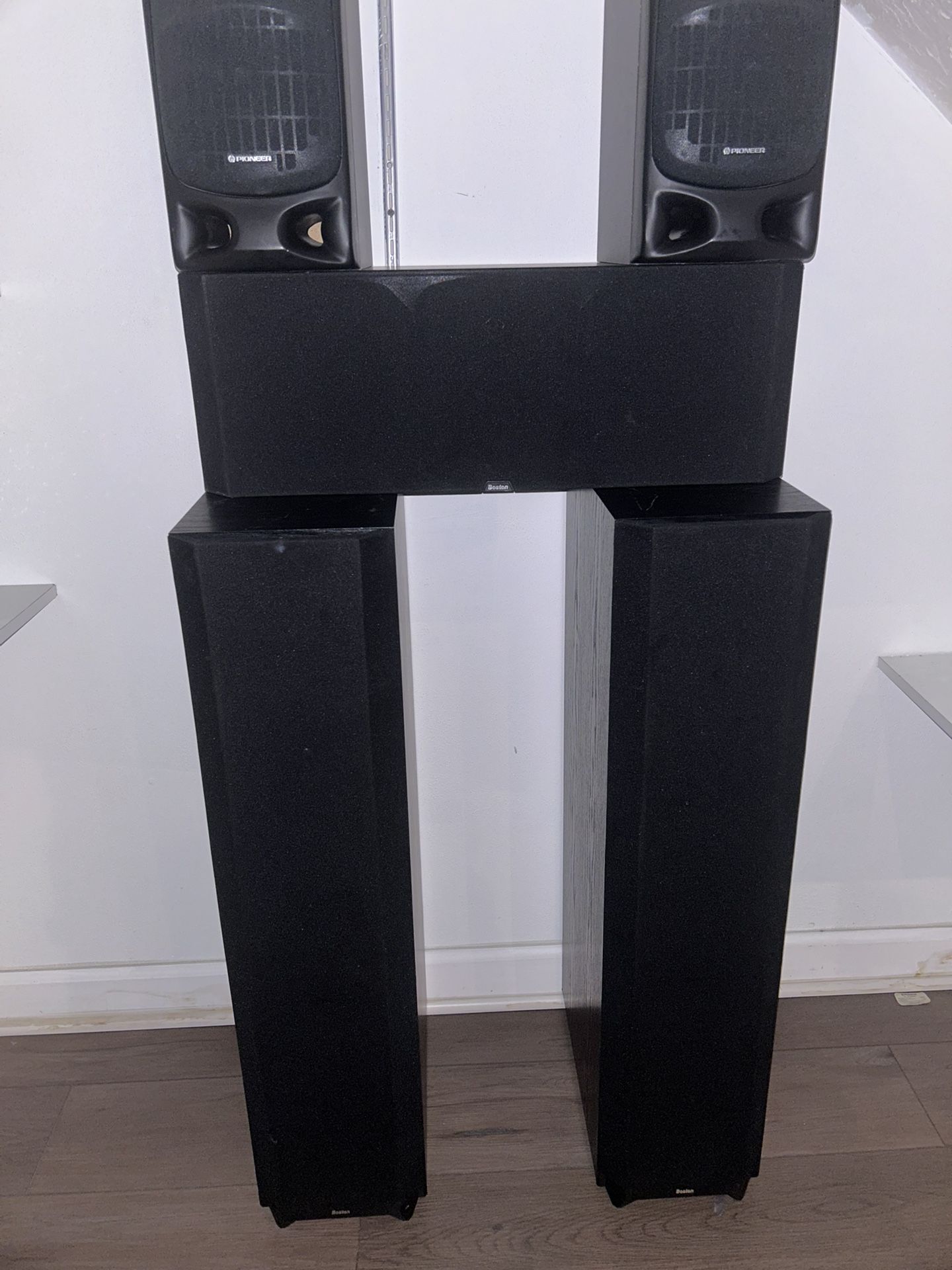 Home Theater speaker System