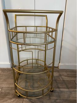 Bar Cart