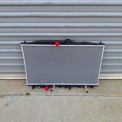 Acura TSX 2006/2008 radiator