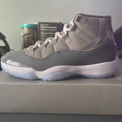 Jordan 11 Retro High Cool Grey for Sale