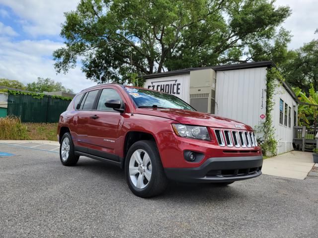 2015 Jeep Compass