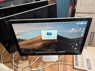Apple Thunderbolt Display 27"