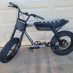 Super 73 Electric Bike