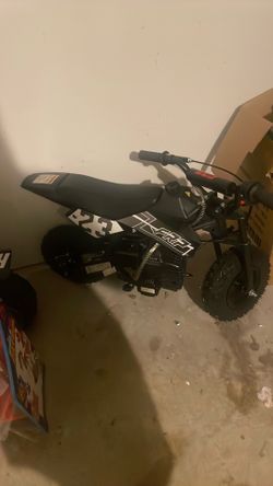 Mini bike