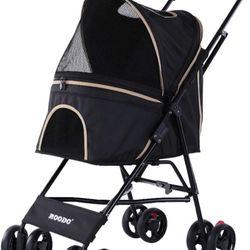 Dog and Cat Stroller