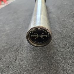 Rogue Fitness Mystery Boneyard Bar 45lb 7ft Barbell