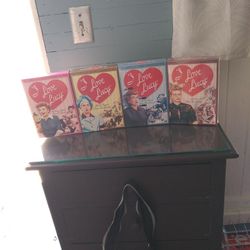 I Love Lucy DVD S