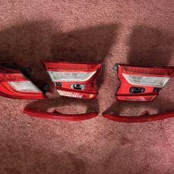 18-22 Honda Accord OEM Taillights