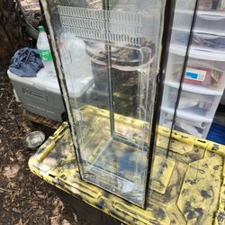 20 Gal Tank With Conversion Kit 