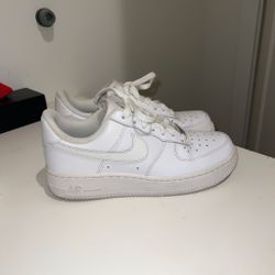 Airforce 1 size 6 women