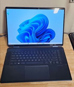 HP Spectre X360 16" 2 in 1 Laptop Touchscreen