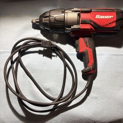 Bauer Corded Impact Wrench 
