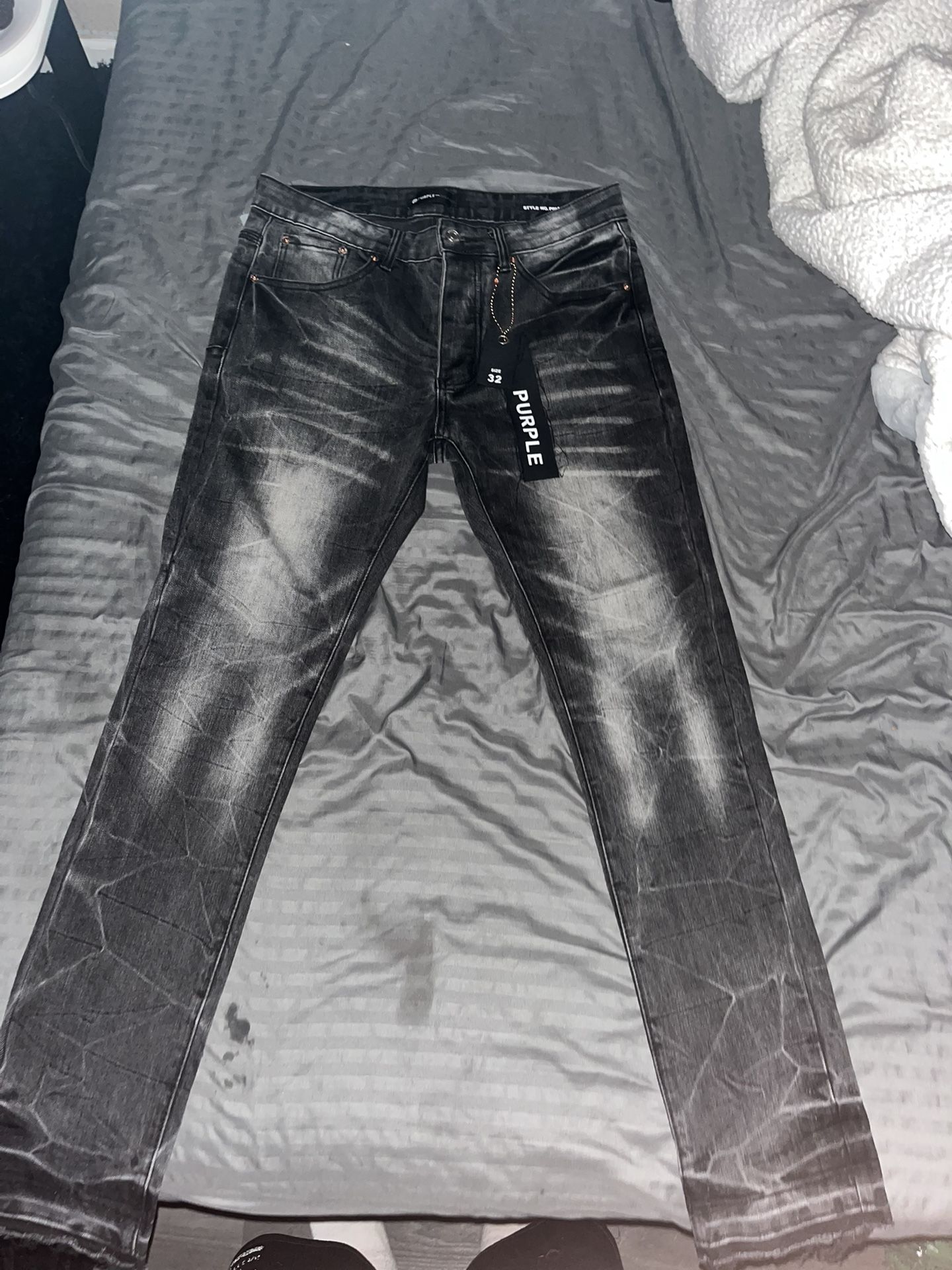 Purple Jeans 32