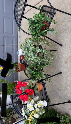 Artificial plants bundle