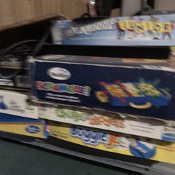 Game board flashcards no cards