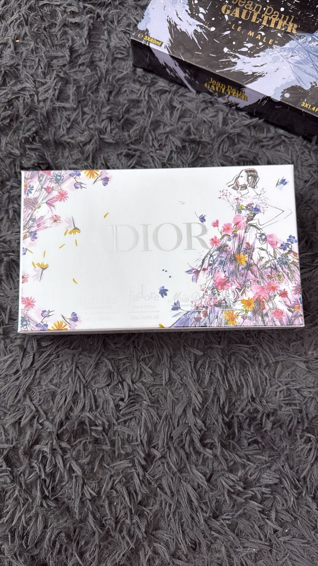Dior Perfume Set