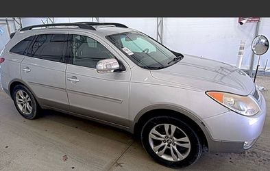 2012 Hyundai Veracruz