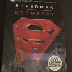 Superman DVD 