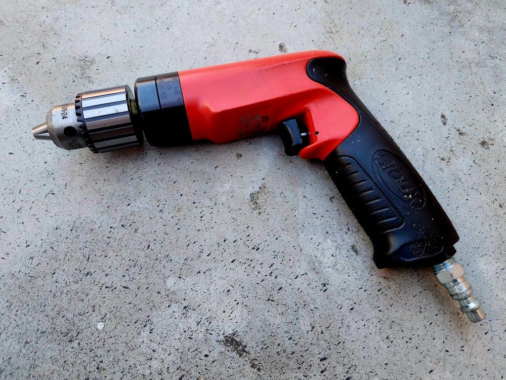 Sioux Air Pneumatic Drill