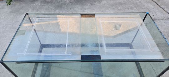 120 gallon aquarium