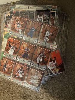 Sports cards