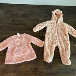 9 Month Winter Clothes