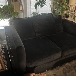 couch &Loveseat