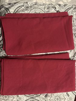Manteles Y Tiras Rosa Fuerte