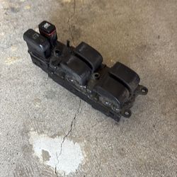 1st Gen Sequoia / Tundra window control switch