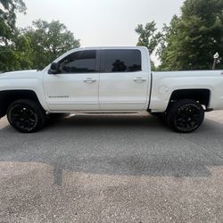 Chevy Silverado 1500 Lt Z71 