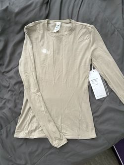 Lululemon Wundermost Long Sleeve Top