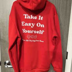 Red Hoodie