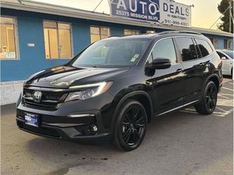 2021 Honda Pilot