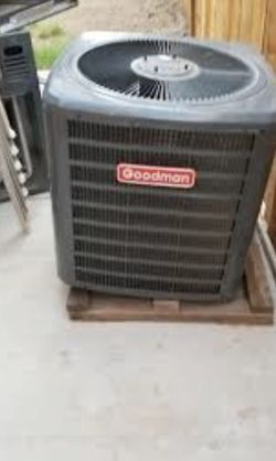 4 ton heat pump and air handler