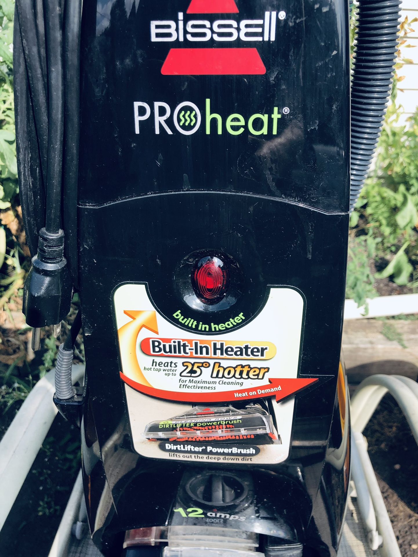 Carpet Cleaner Bissell ProHeat