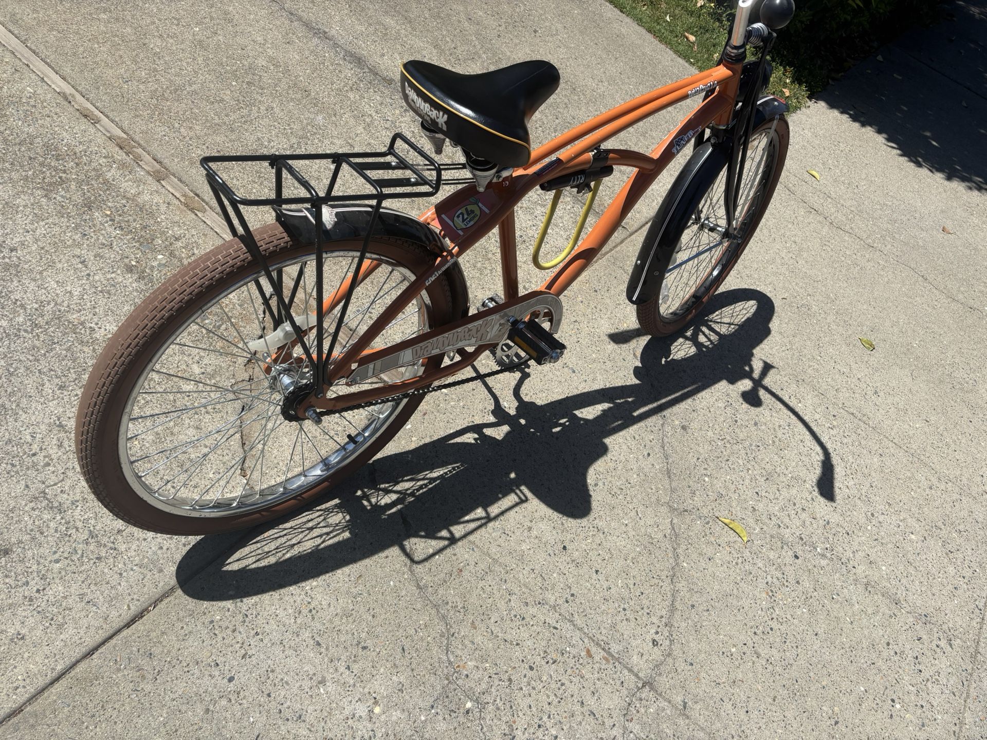 Bike Beach Cruiser