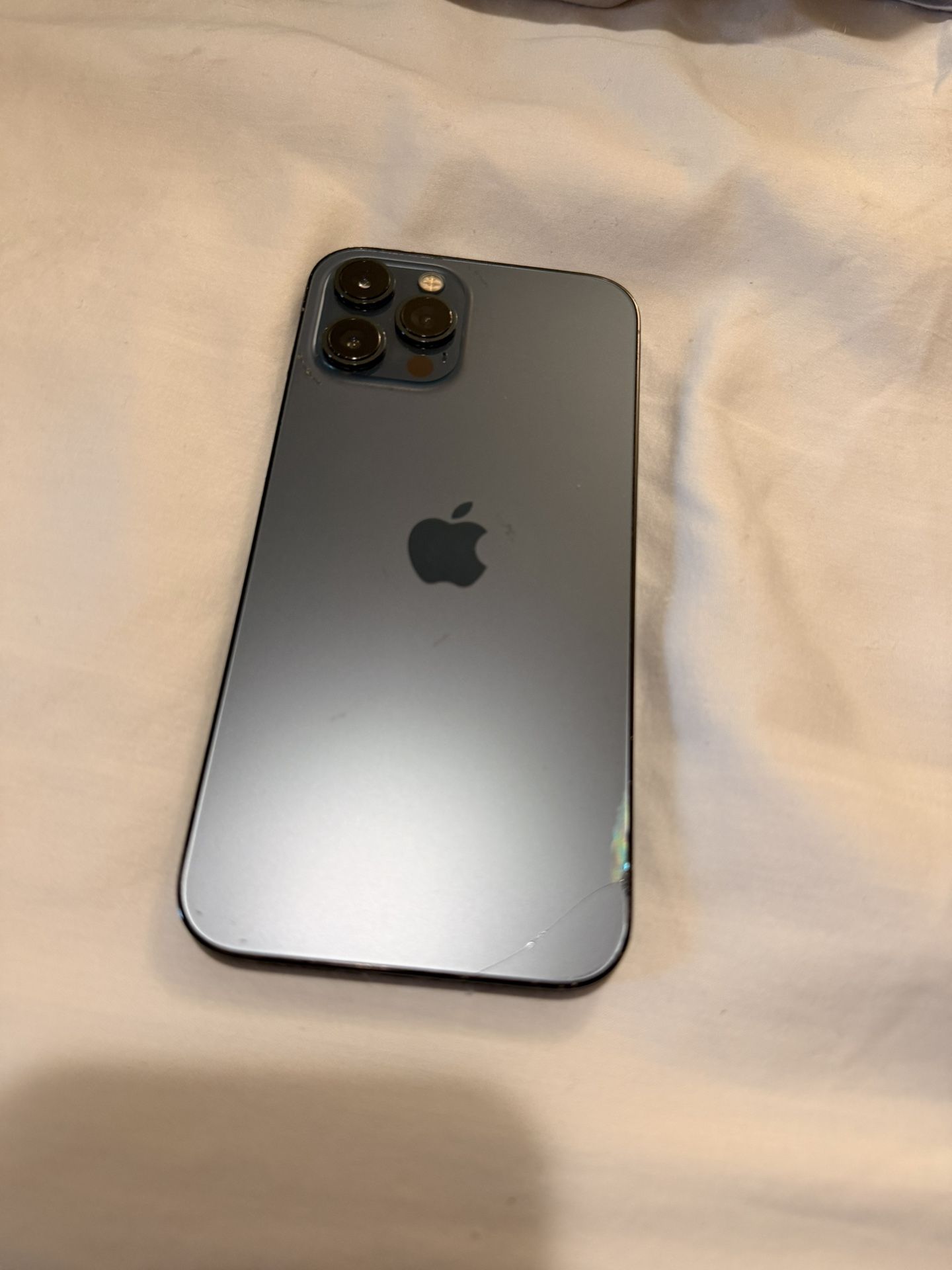 Iphone 12 Pro Max 256GB Unlocked With No Sim Restrictions 