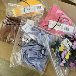 Over 1,000 piece Bikini’s. Tops & Bottoms