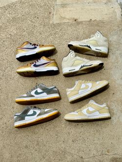 Jordan Kobe Nike Dunks