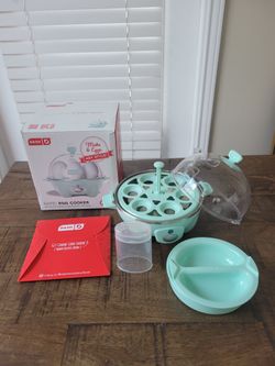 DASH Rapid Egg Boiler