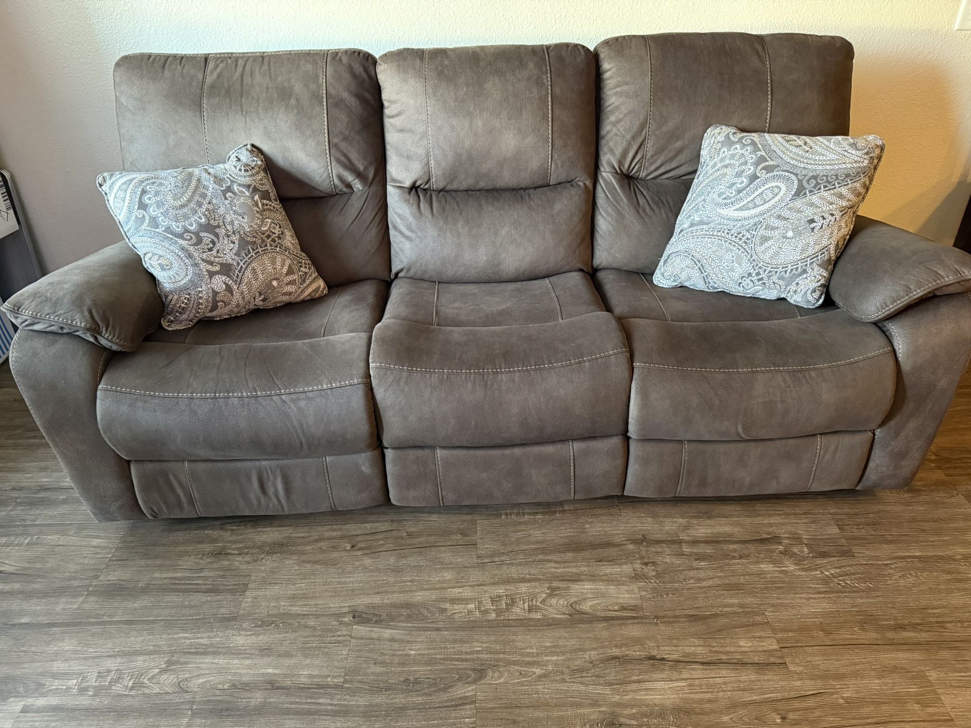 Recliner Sofa,Mirror,barstool