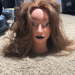 Cosmetology Hair mannequin