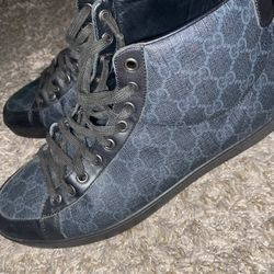 Gucci GG Supreme high 