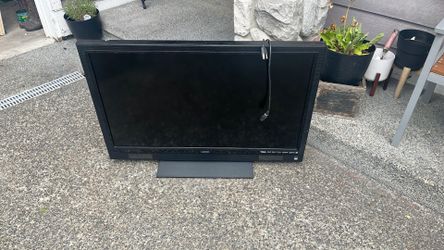 vizio 50” non smart tv