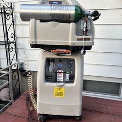 Invacare HomeFill II Oxygen System