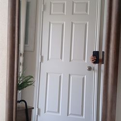 65x30" inches floor or wall mirror By Mykawa rd and almeda genoa rd Houston TX 77075