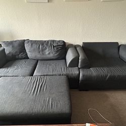 L Shaped Couch 