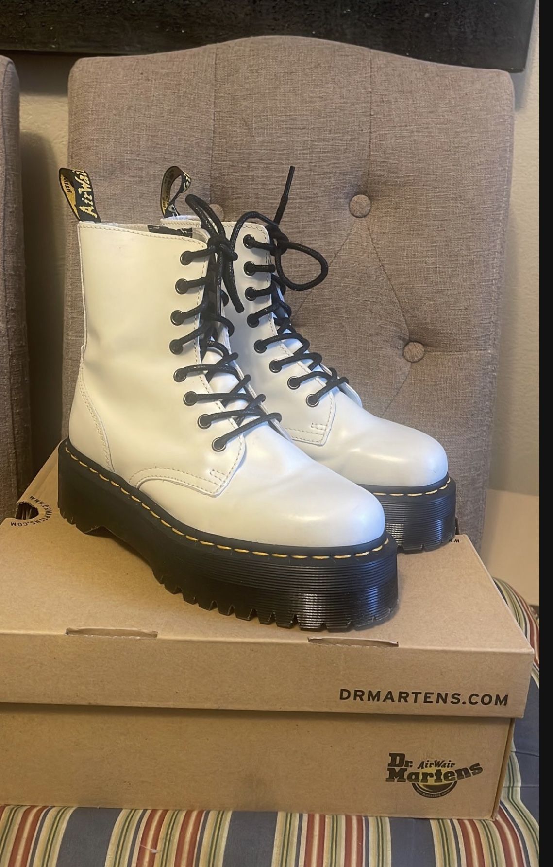 Dr.Martens Jadon Boots
