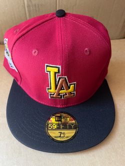 New Era 59FIFTY LA Dodgers Fitted Hats