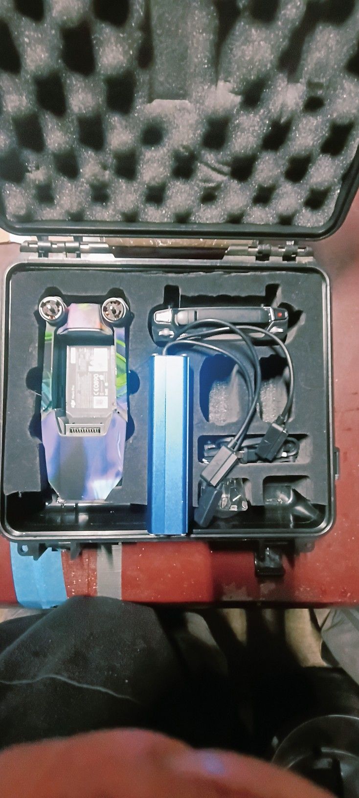 DJI MAVERICK PRO DRONE